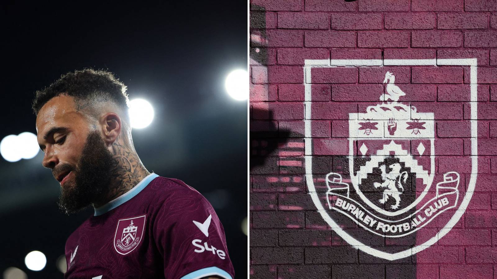 'He can never wear a Burnley shirt again' - Ex-Clarets star causes uproar with controversial comments