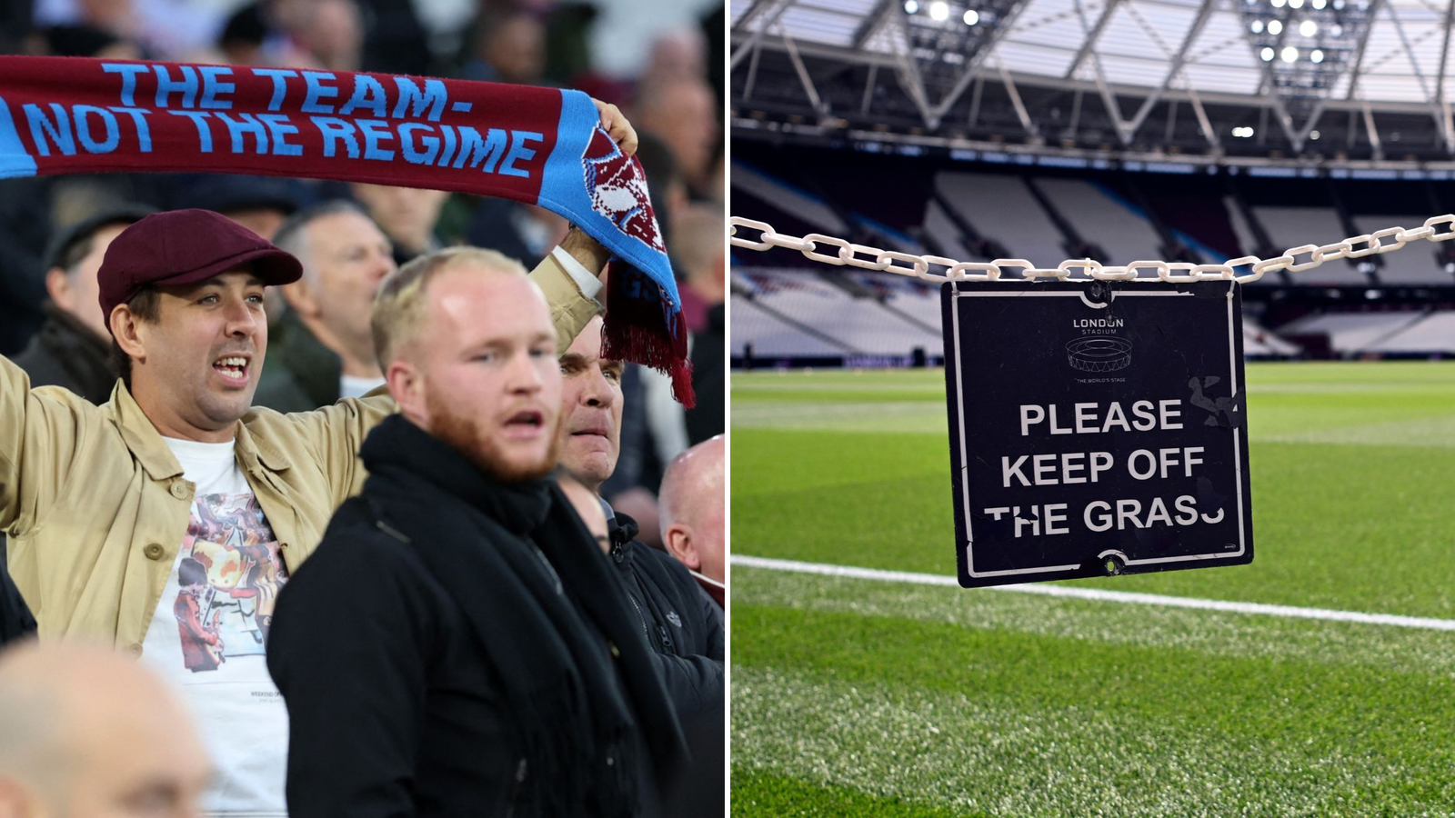 London Stadium plan set to be 'deeply unpopular' with West Ham fans