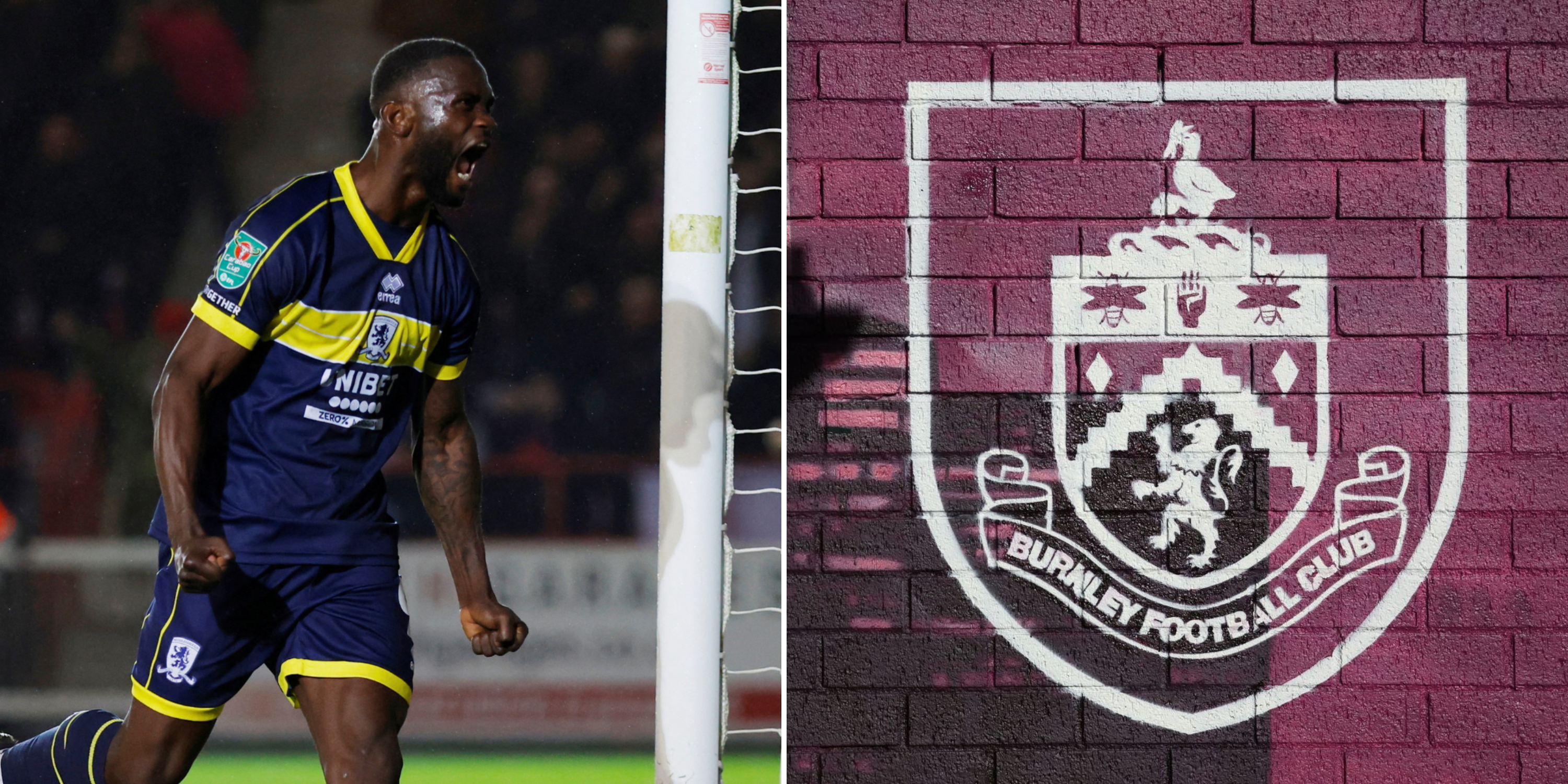 Burnley told to avoid £22.5m ex-Middlesbrough striker - "Everything about him worries me"