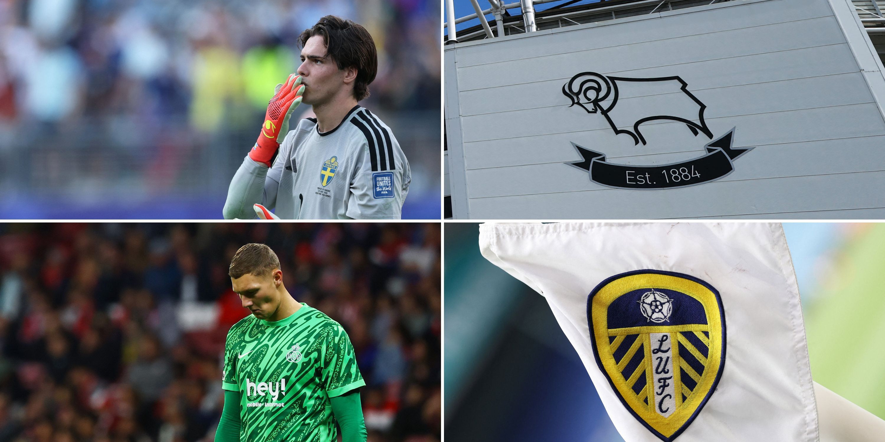 Leeds United battle Ipswich Town for 26-year-old in potential Derby County boost