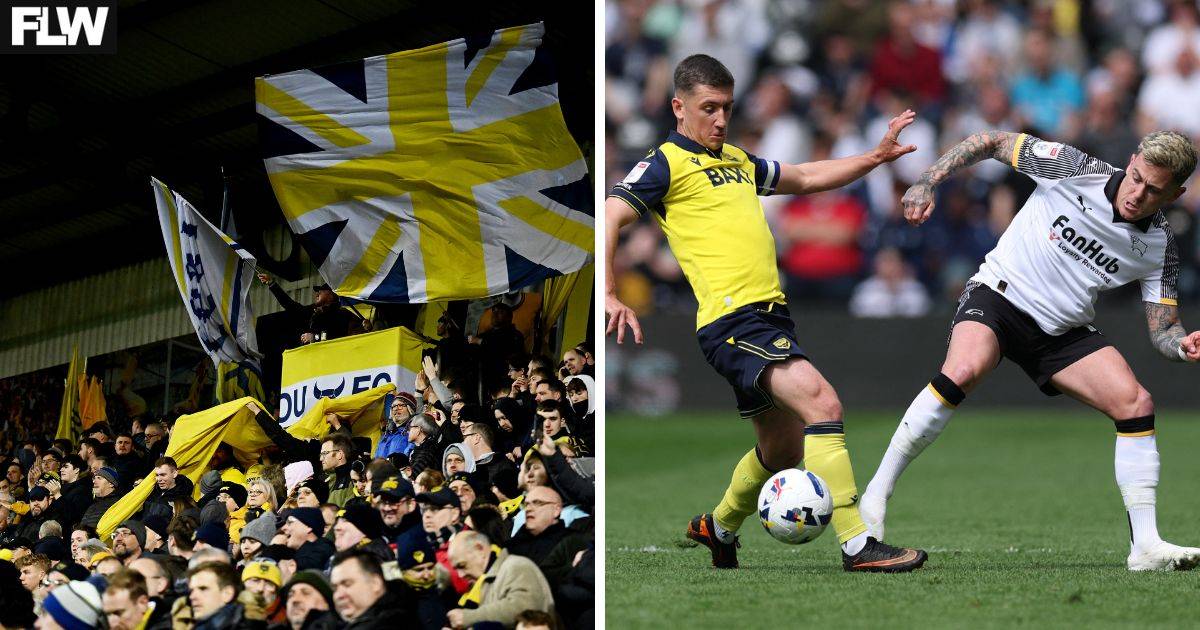 Oxford United face major Cameron Brannagan transfer concern