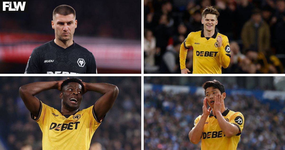 9 Wolves players surely keen to escape the club by September 1st