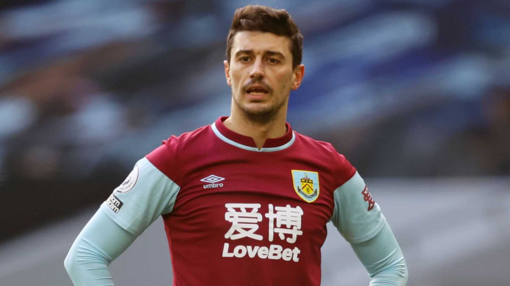 Ex-Burnley and Sheffield United star Matt Lowton lands new job in Dubai
