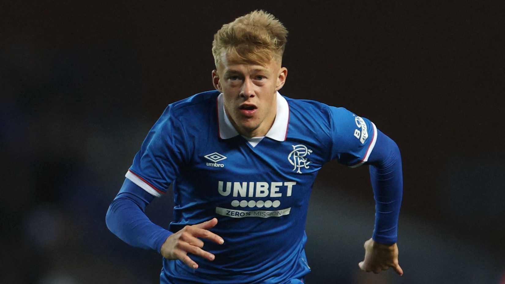 Barry Ferguson can't believe what has happened to Rangers star at ...