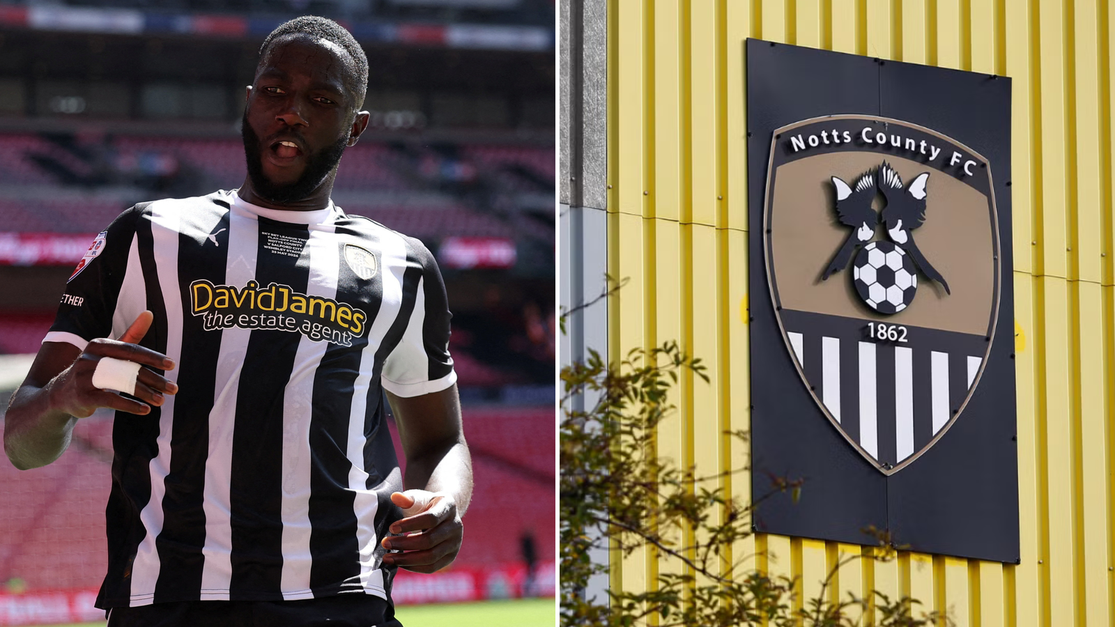 Why Notts County may have the last laugh over Alassana Jatta sale