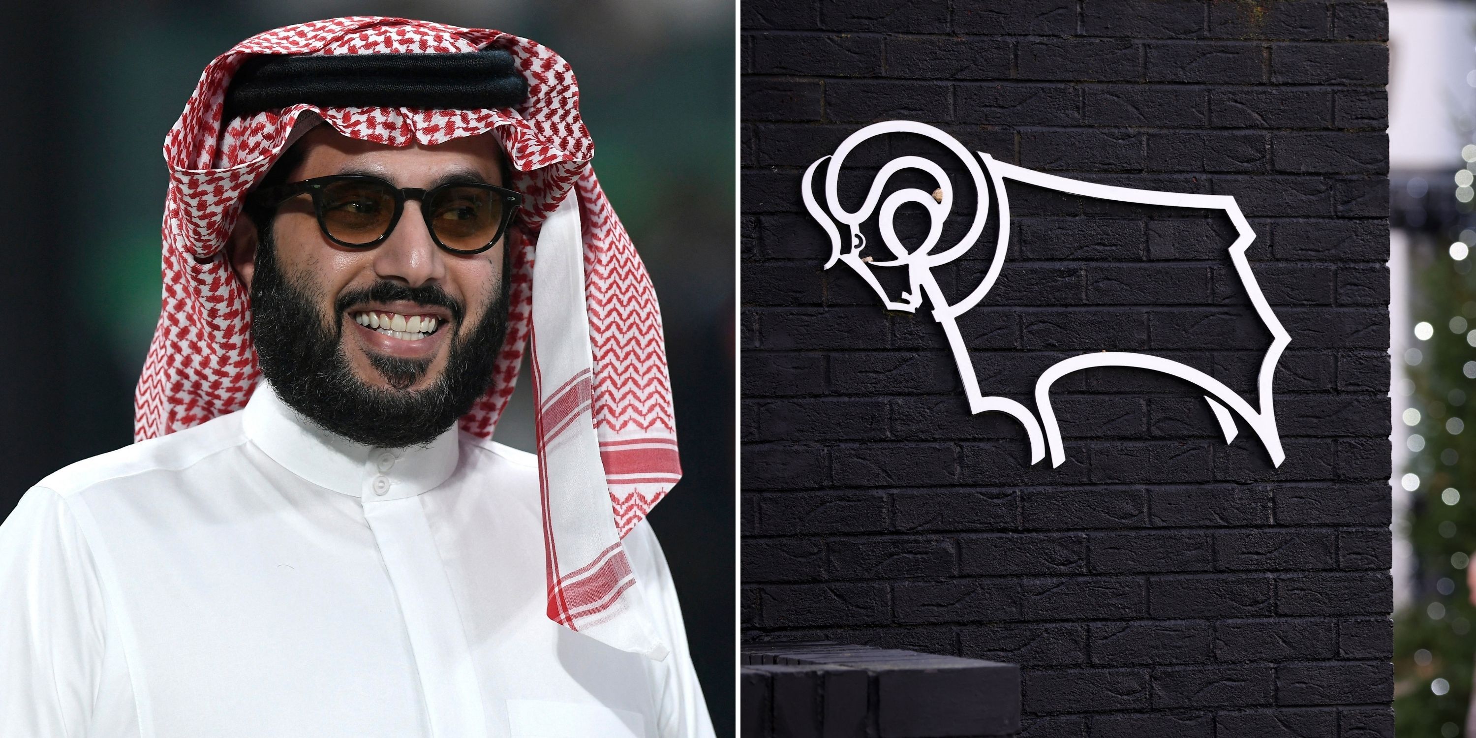 Will Turki Al-Sheikh seal a Derby County takeover?