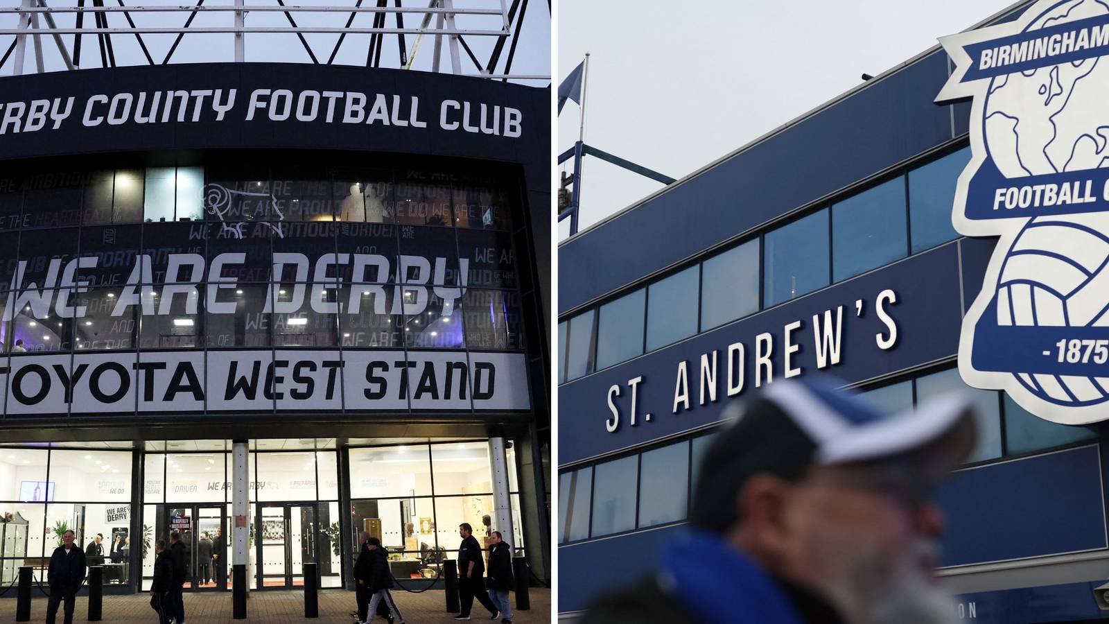 The top 6 loudest stadiums in the EFL Championship (Ranked)