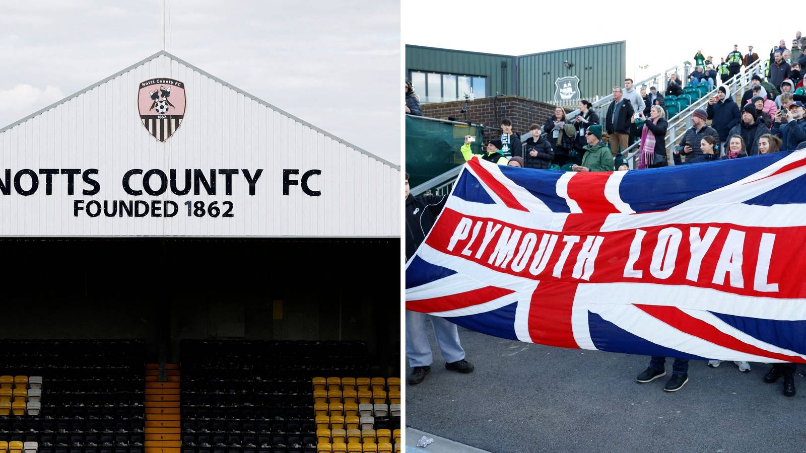 The top 6 loudest stadiums in EFL League One (Ranked)