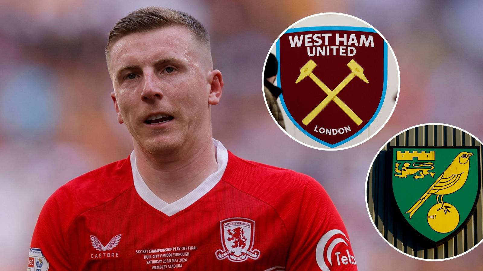 Exclusive: West Ham & Norwich City eye Matt Targett swoop after ...