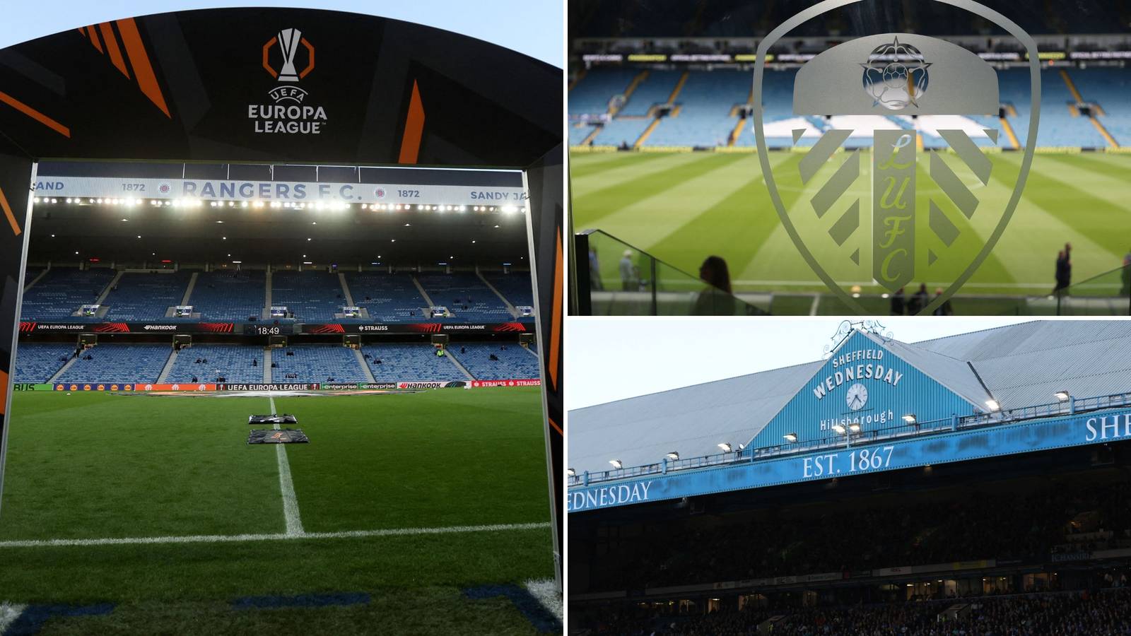The 22 loudest stadiums in British football (Ranked)
