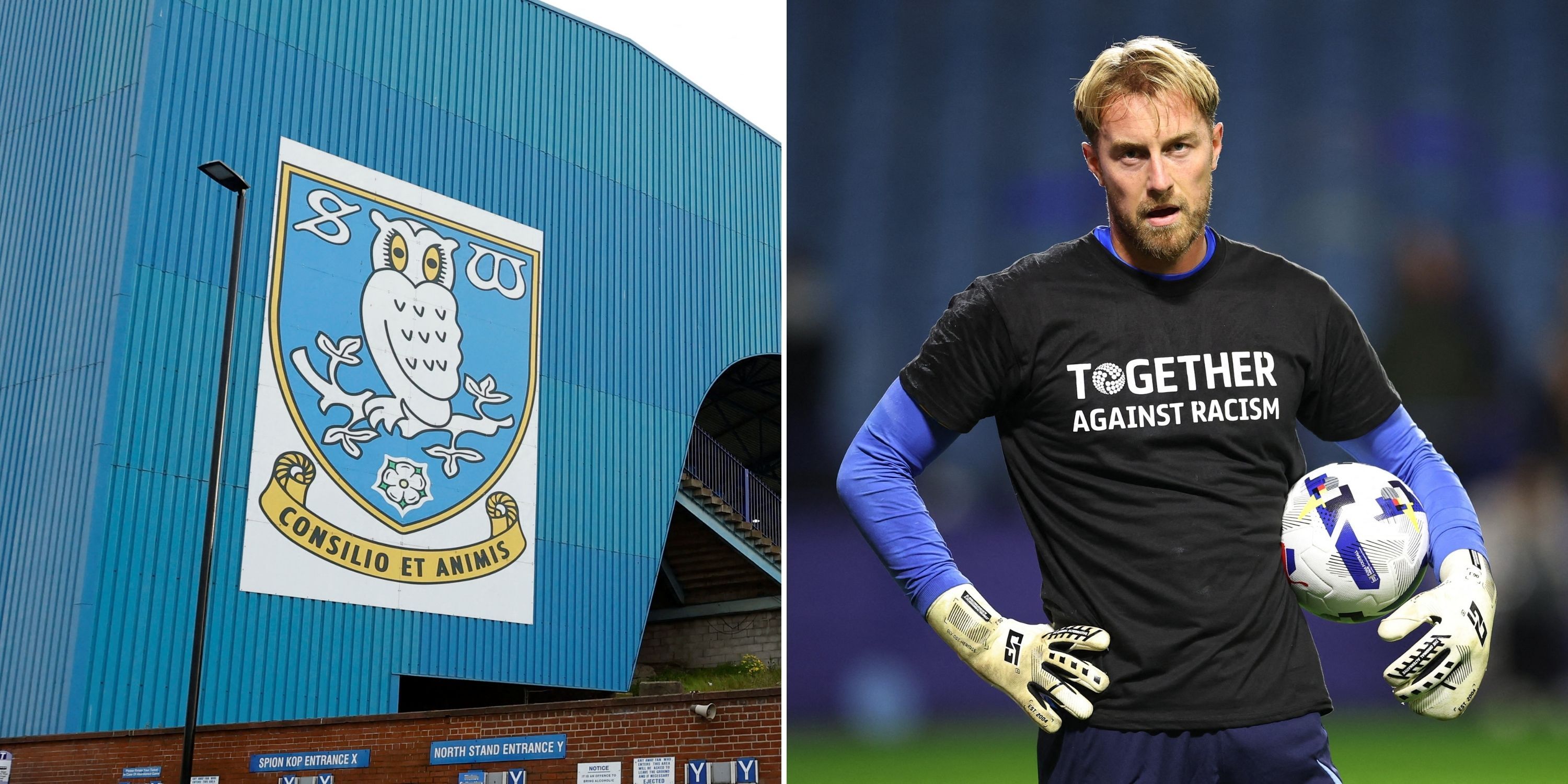 Sheffield Wednesday fans will love how Joe Lumley reacted to re-joining the club