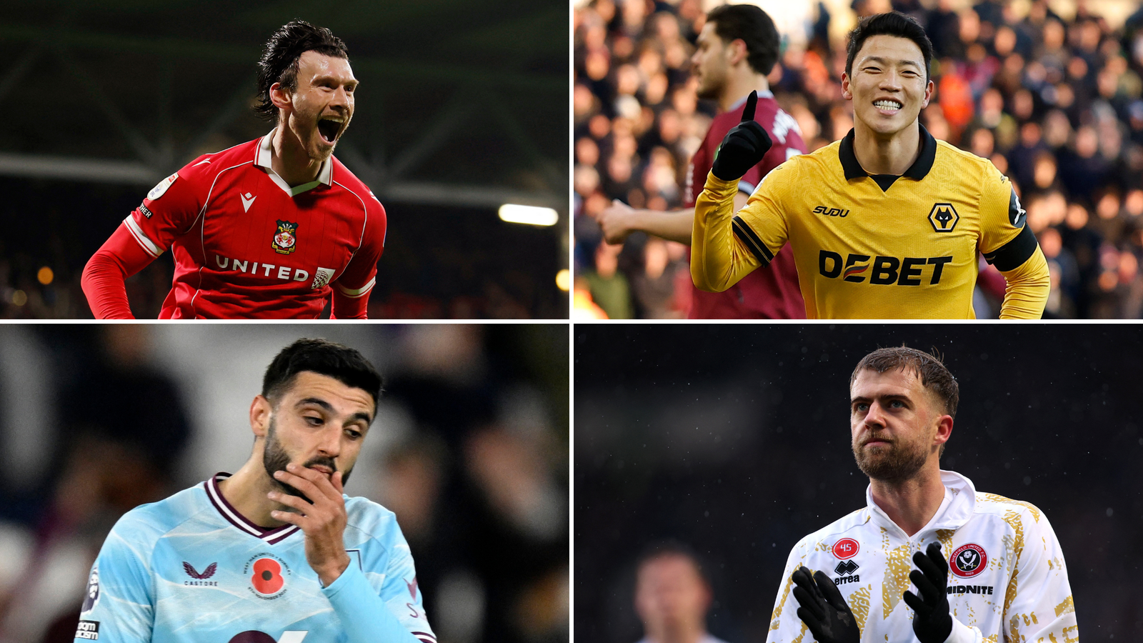 Thread Stockport Top 12 highest paid EFL Championship strikers in 2026/27
