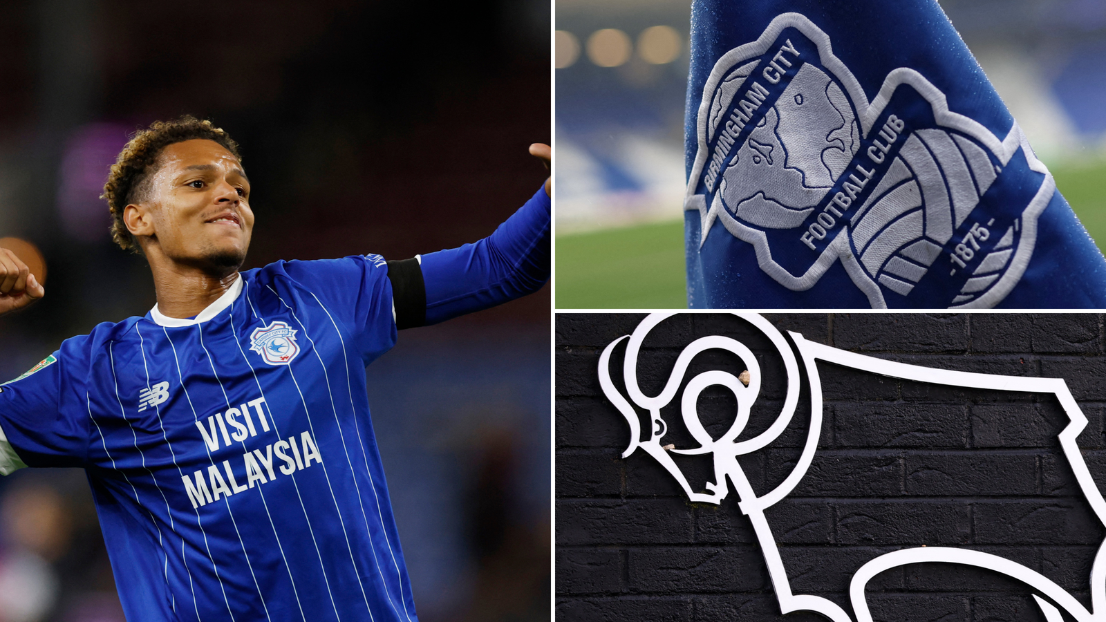 Birmingham City & Derby County can still spoil Cardiff City's Chelsea, Omari Kellyman transfer dream
