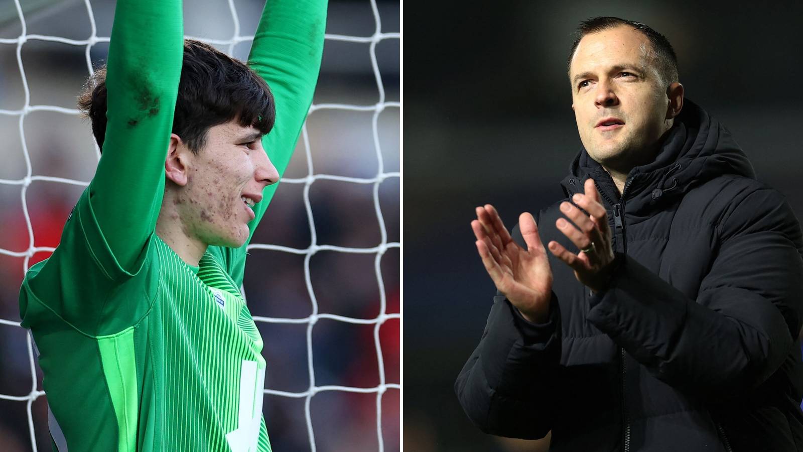 Birmingham City rival Bolton Wanderers for Brighton's James Beadle