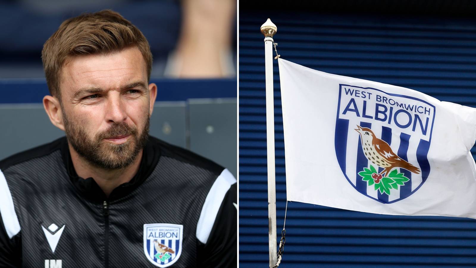 James Morrison issues fresh West Brom transfer update