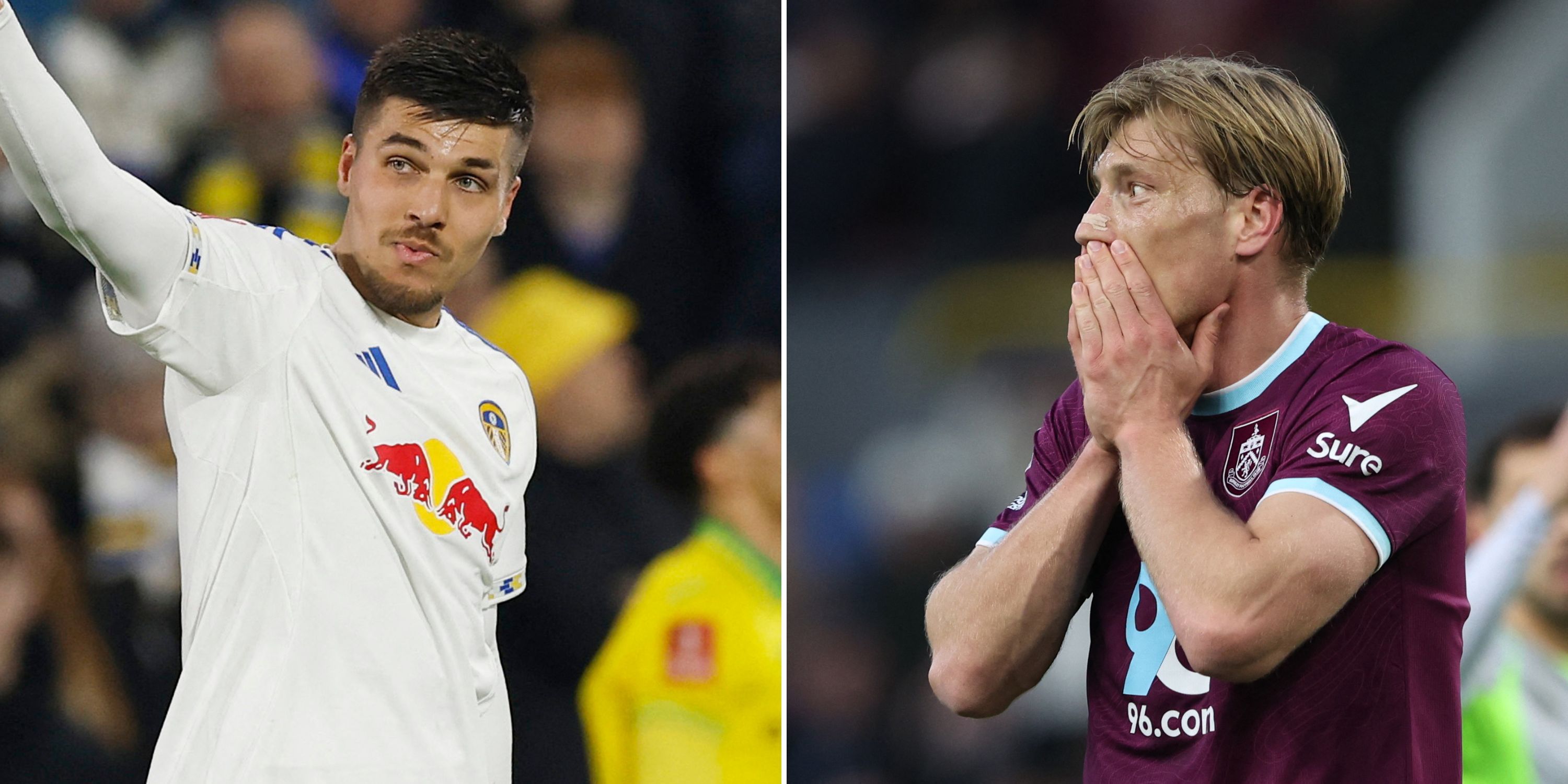 Burnley backed to sign ‘proven’ Leeds United ace if Zian Flemming leaves