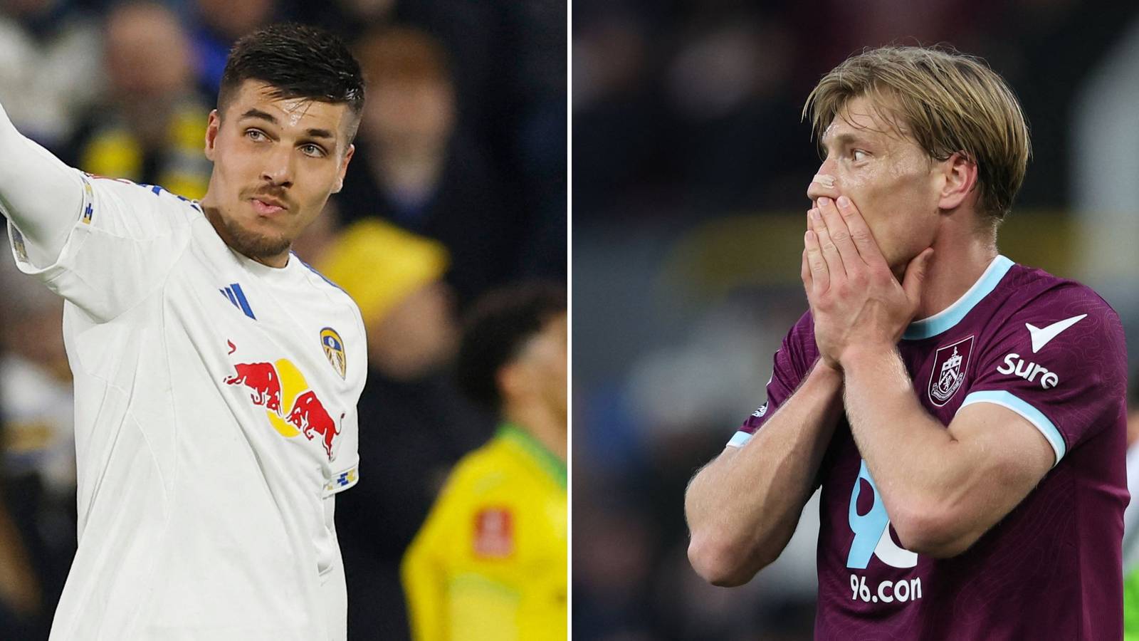 Burnley backed to sign ‘proven’ Leeds United ace if Zian Flemming leaves