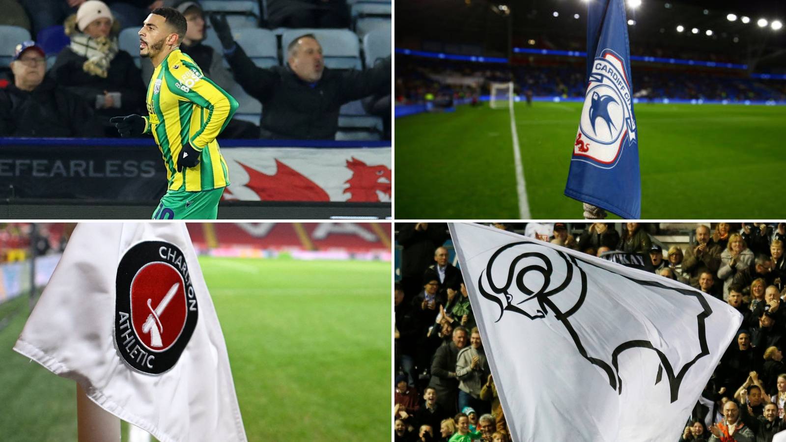 Cardiff, Charlton and Derby must be on red alert with £15m West Brom star set to leave