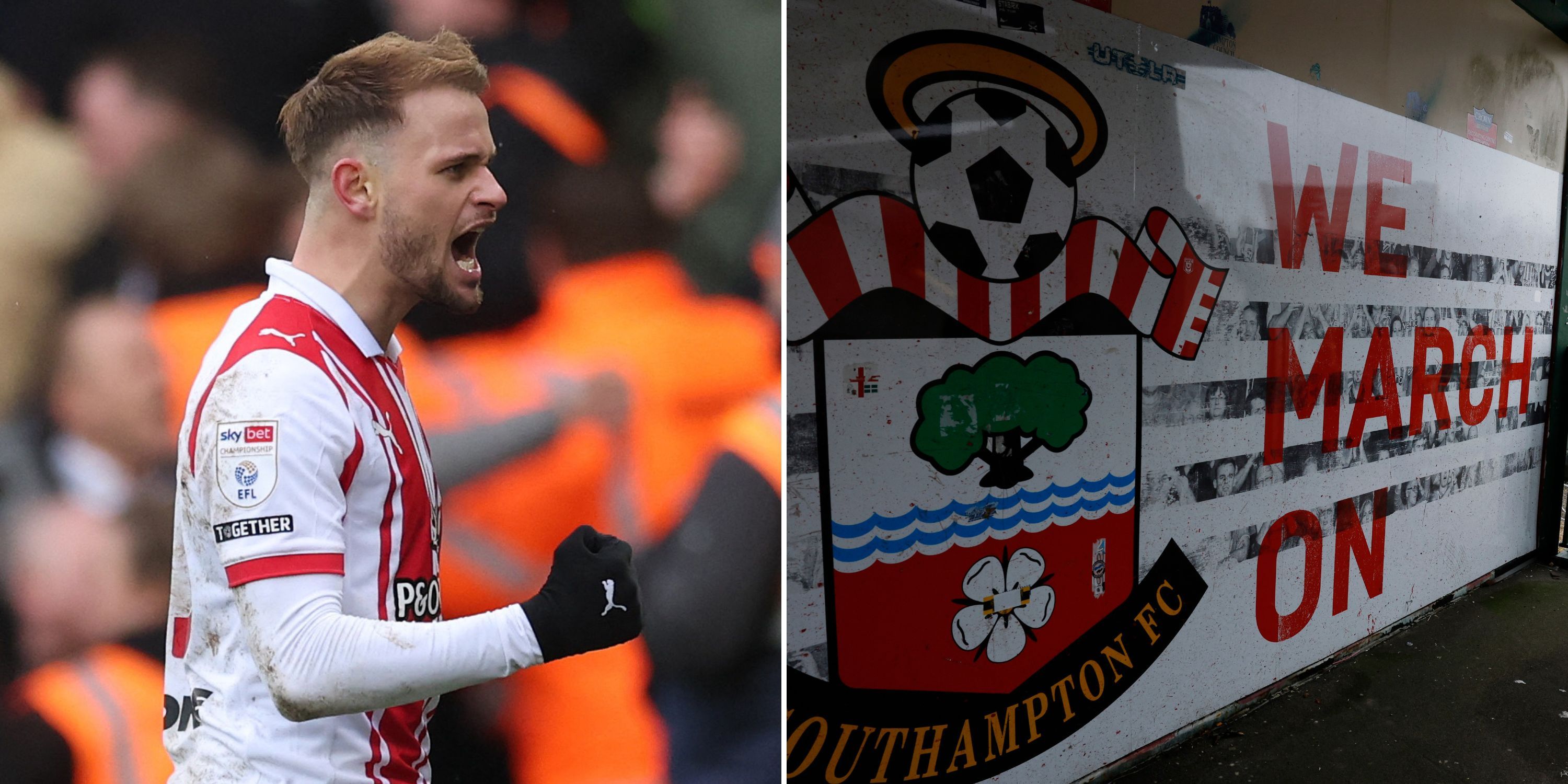 Southampton receive big hint Leo Scienza is staying put