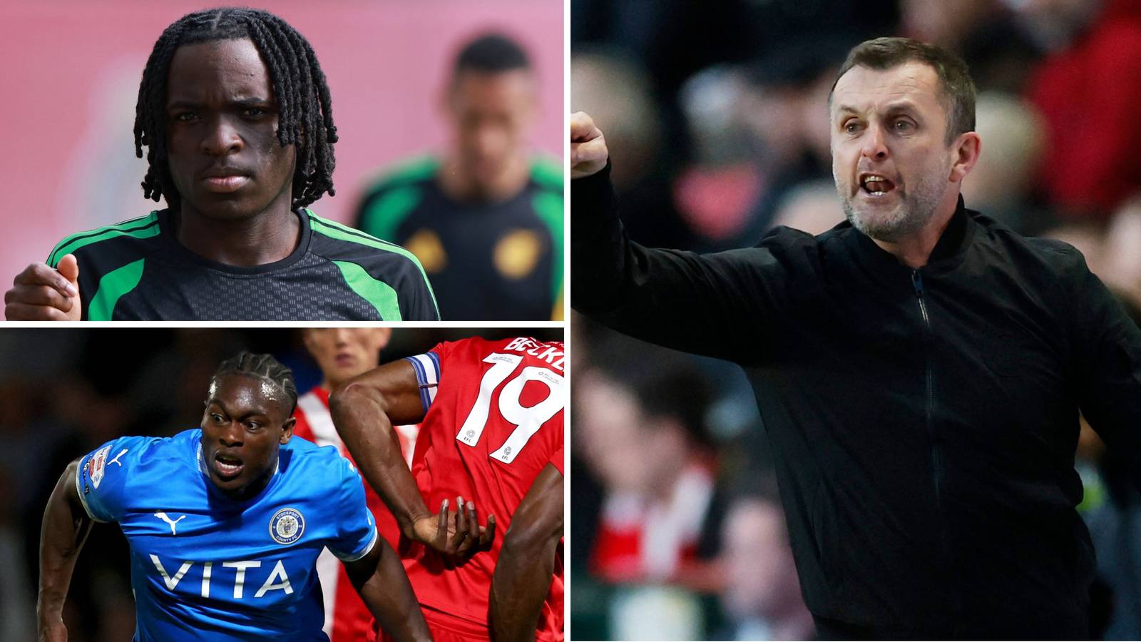 8 Charlton Athletic players surely keen to escape the club by September 1st