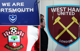 The top 10 biggest southern EFL football clubs named and ranked