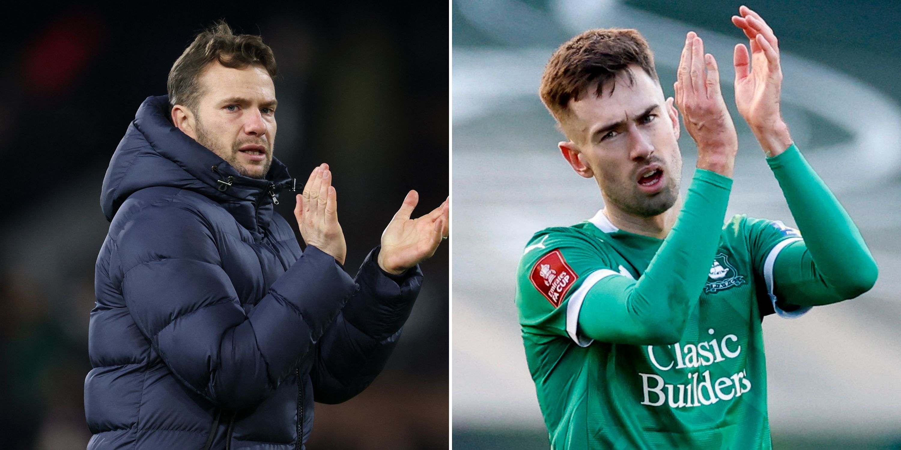 Plymouth Argyle can replace Lorent Tolaj with Ryan Hardie or Charlton Athletic striker