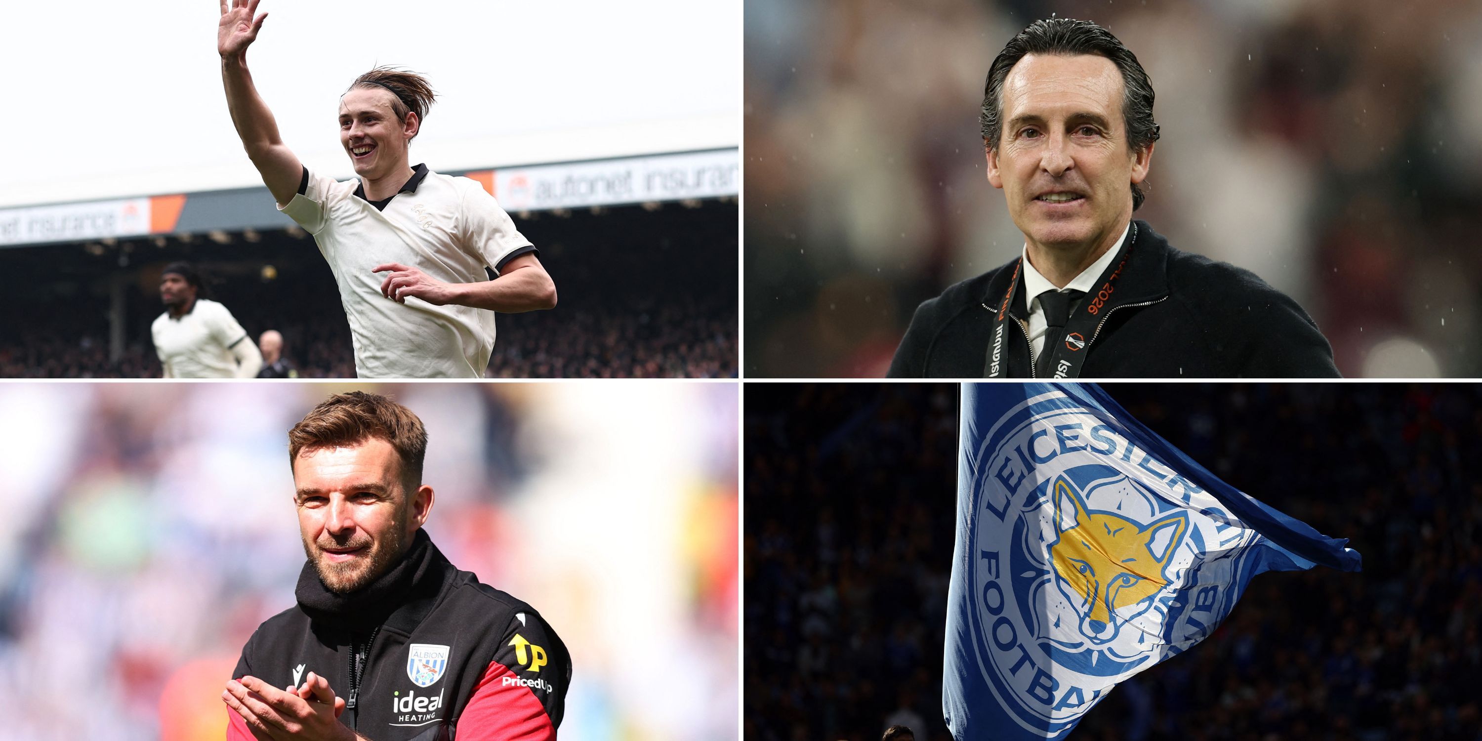 Where AI thinks all Midlands clubs will finish in their respective league in 26/27