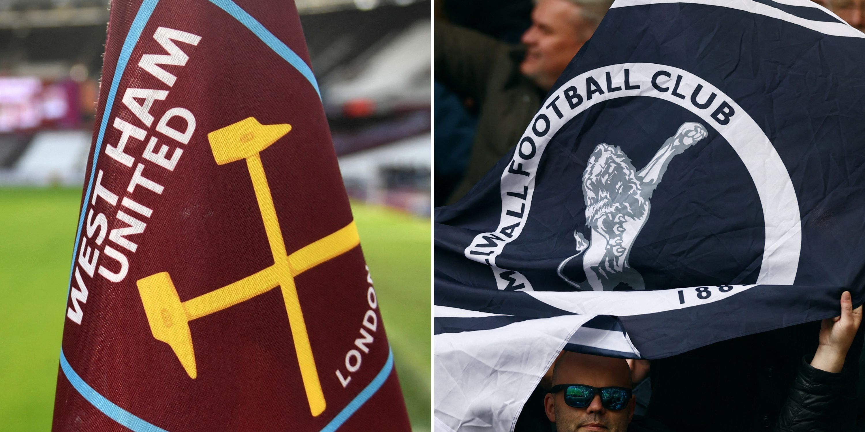 How much West Ham's new 2026/27 home shirt costs compared to Millwall