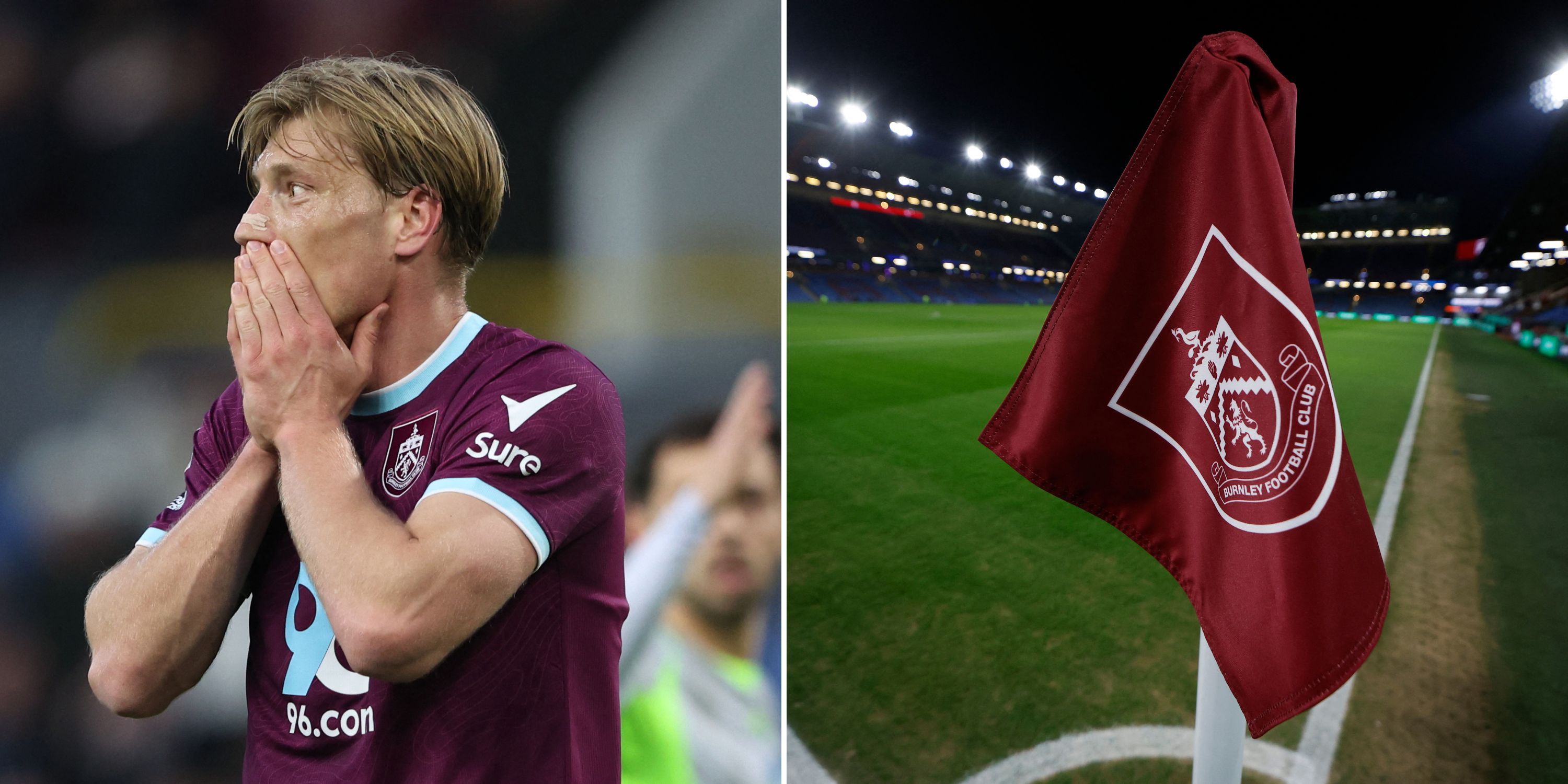 New Zian Flemming transfer twist emerges at Burnley