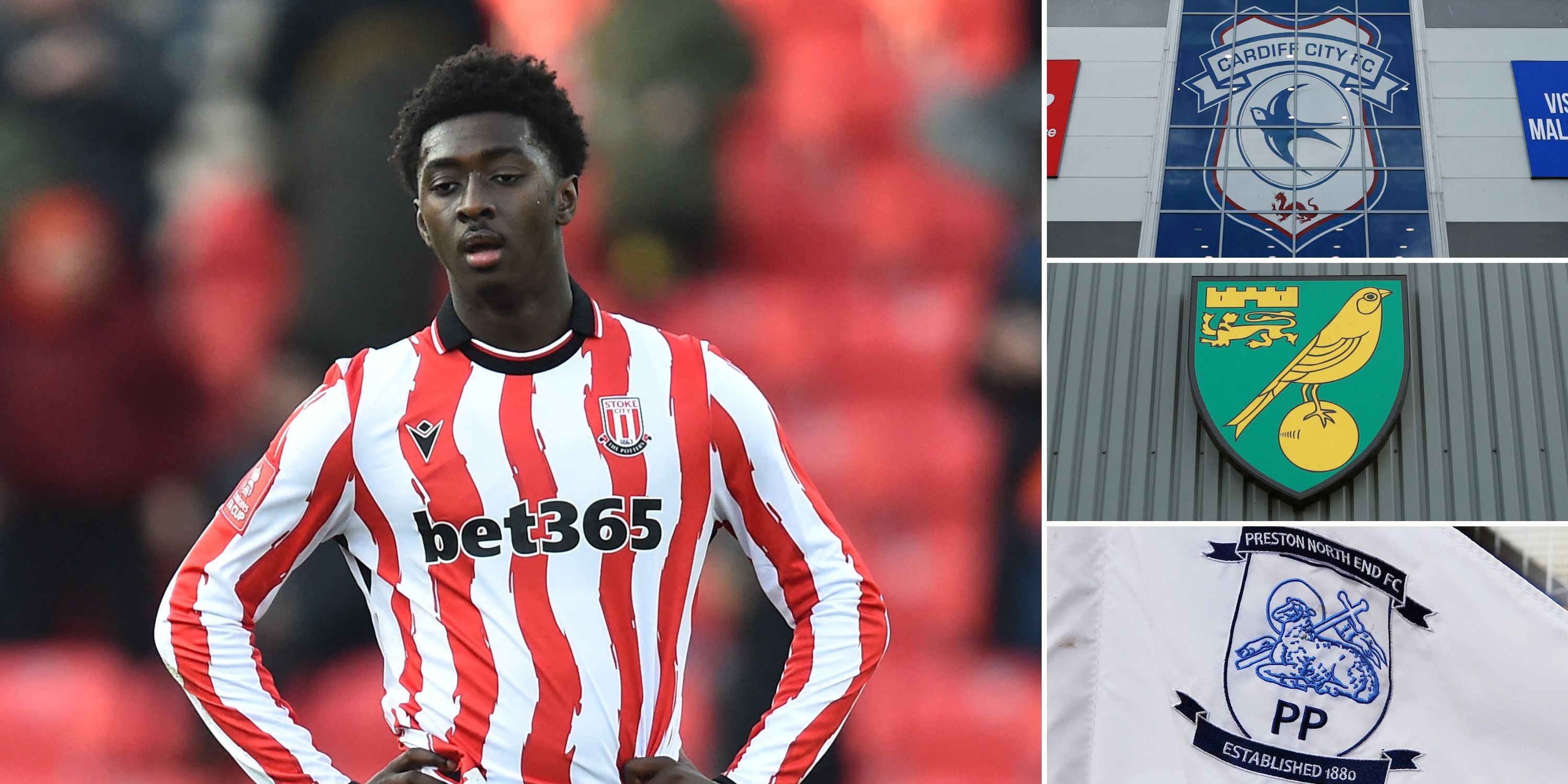 Jesurun Rak-Sakyi could leave Crystal Palace: Cardiff, Norwich & Preston must be ready