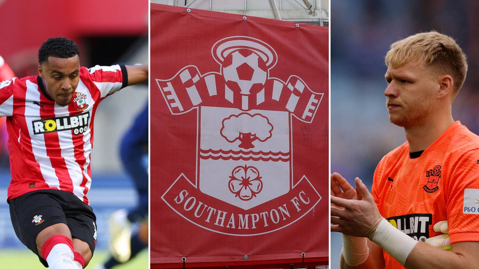 6 players surely set to follow Shea Charles out of Southampton before September 1st