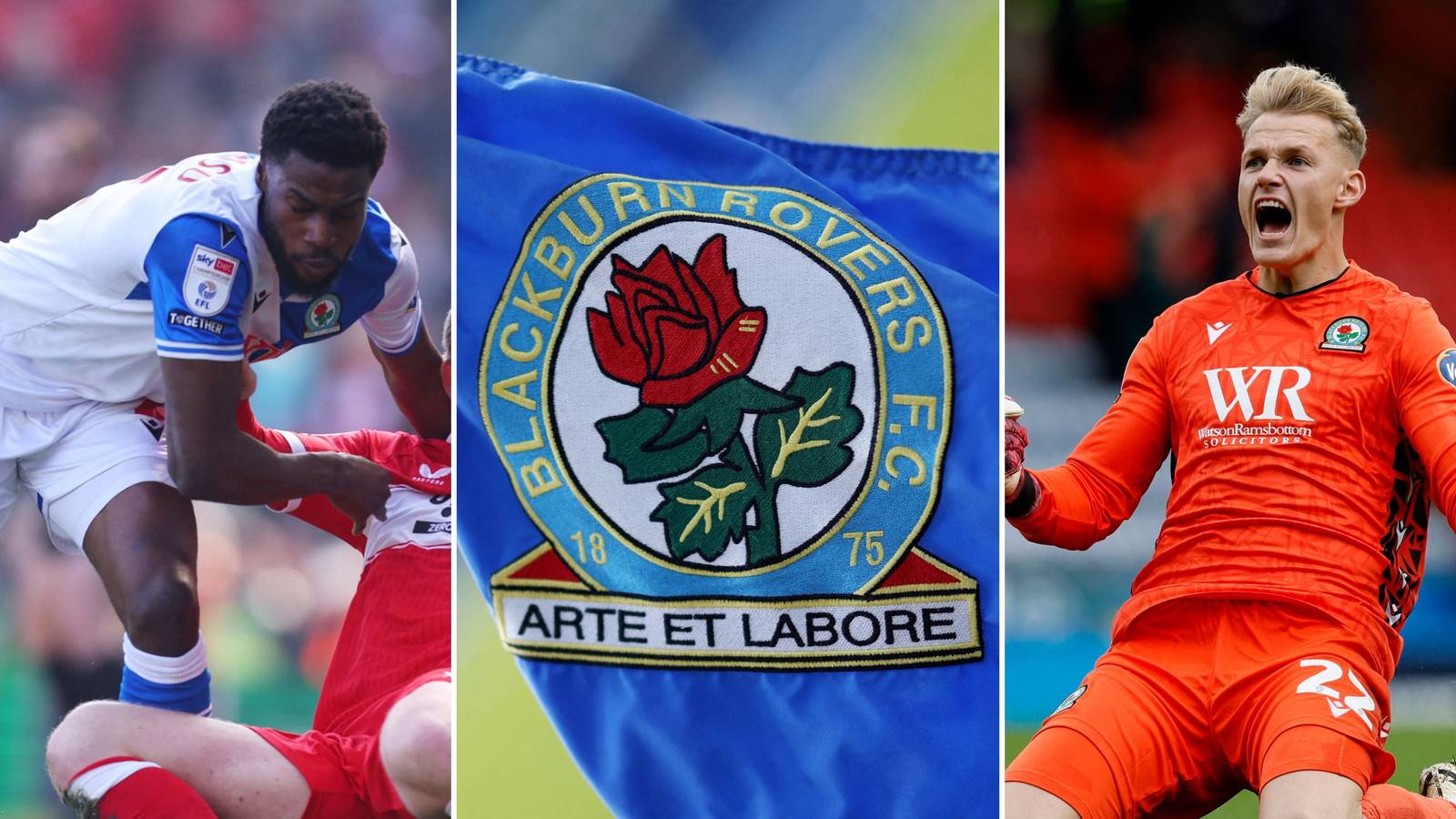 Blackburn Rovers tipped to 'cash in' on two players before September 1st