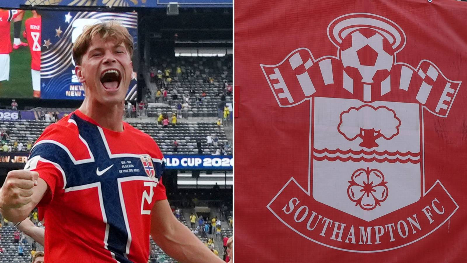 Southampton join Wrexham in £8m transfer race