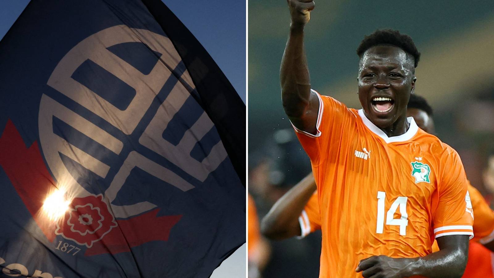 Bolton Wanderers pushing to sign Ivory Coast international ahead of September 1 deadline
