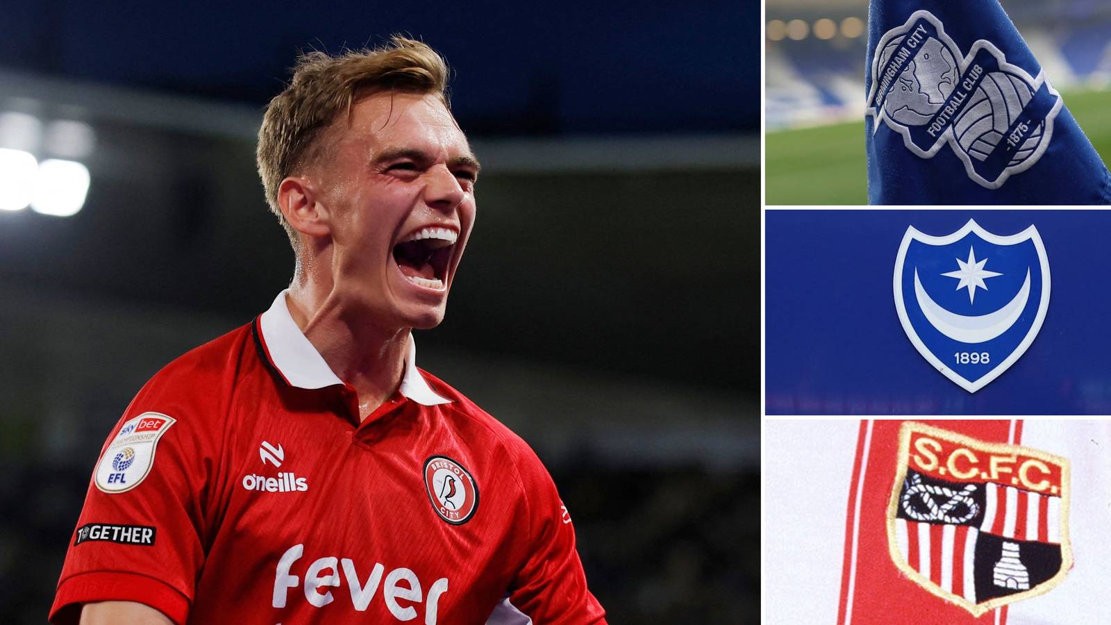Birmingham City, Portsmouth & Stoke must react to Scott Twine news at Bristol  City