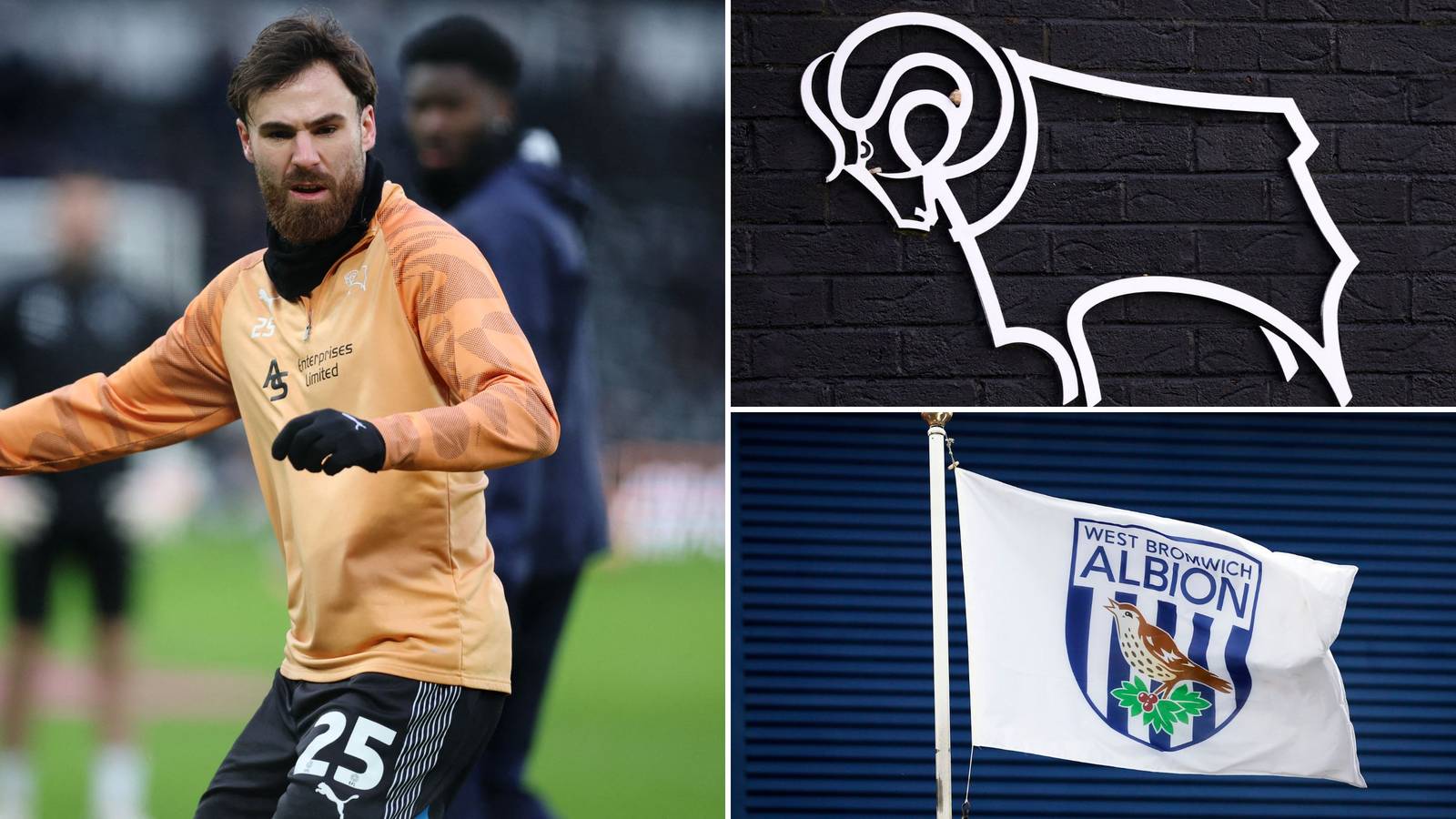 Derby County & West Brom should react to Ben Brereton Diaz update at Southampton