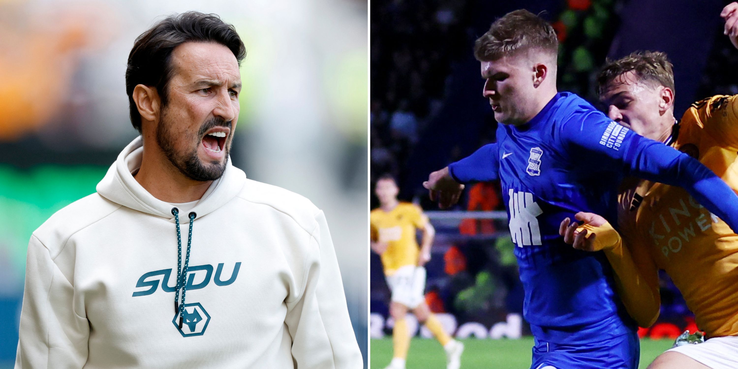 Birmingham City will wince as Wolves close in on £10m transfer raid