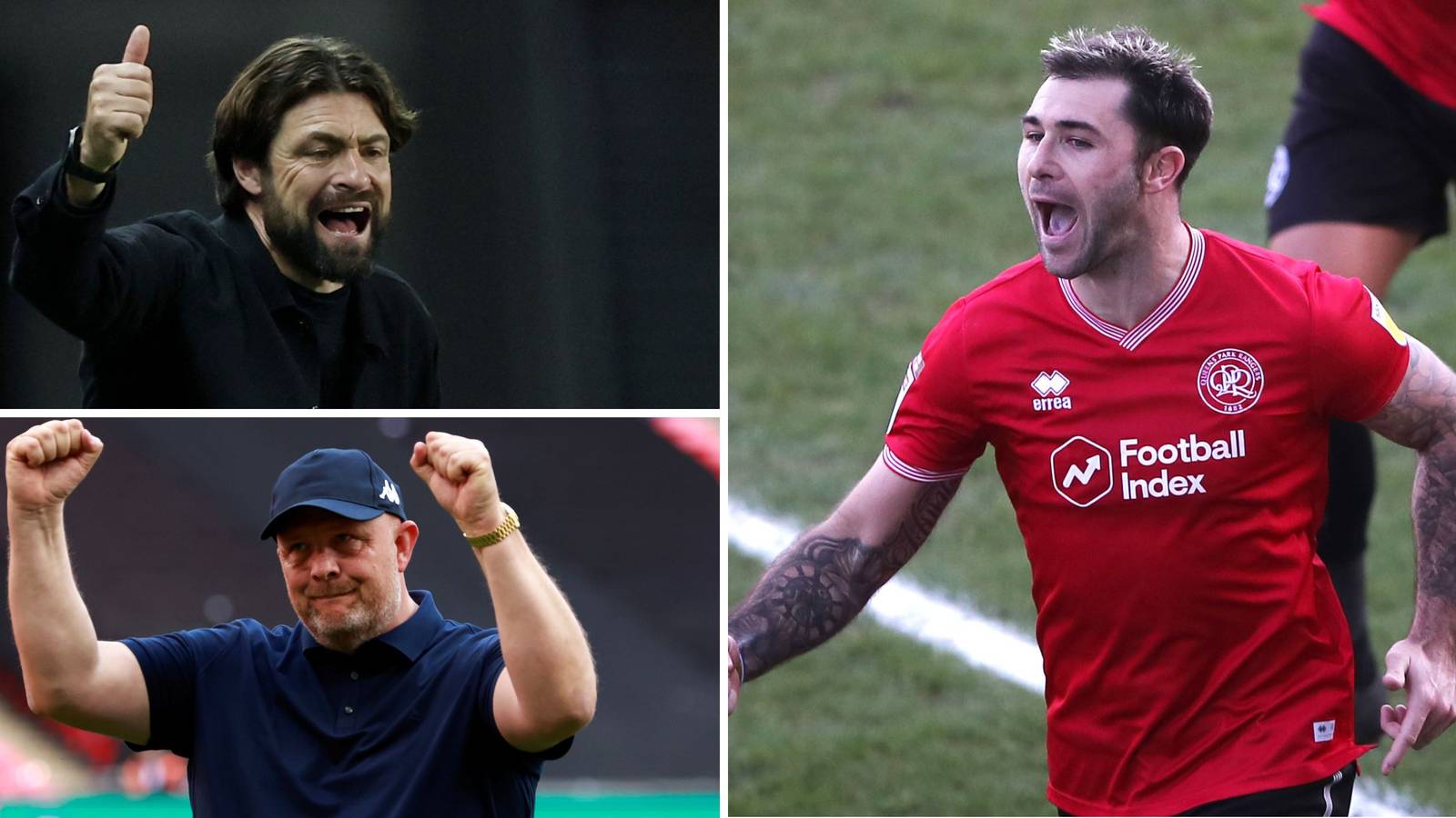Charlie Austin names the 3 EFL League One clubs that he thinks will get promoted