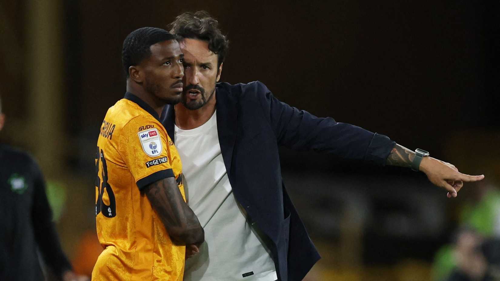 Wolves Player Images How Wolves once made £117m selling players and still lost £15.3m