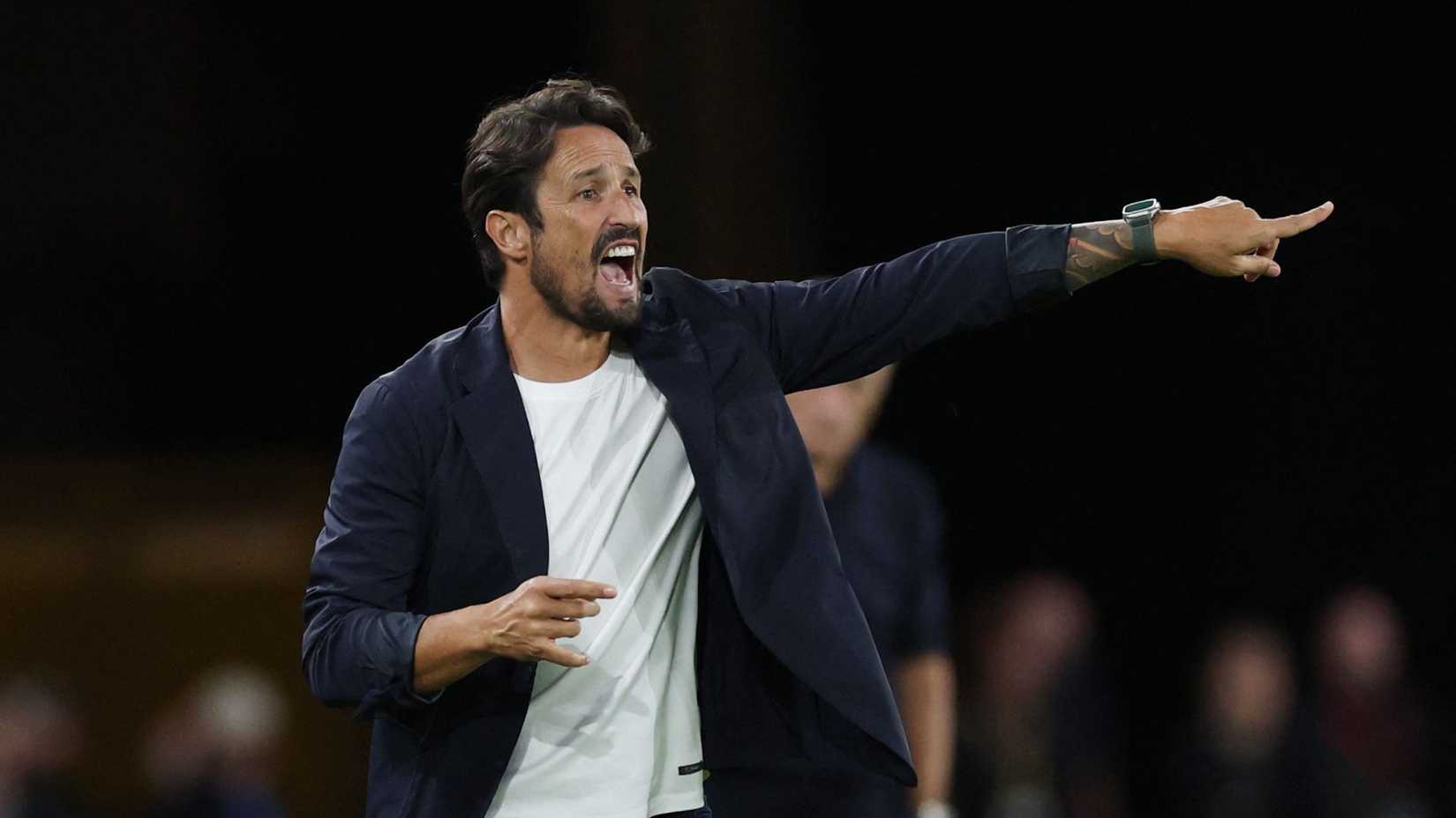 Many fans are saying the same thing about Cesar Peixoto after Wolves ...