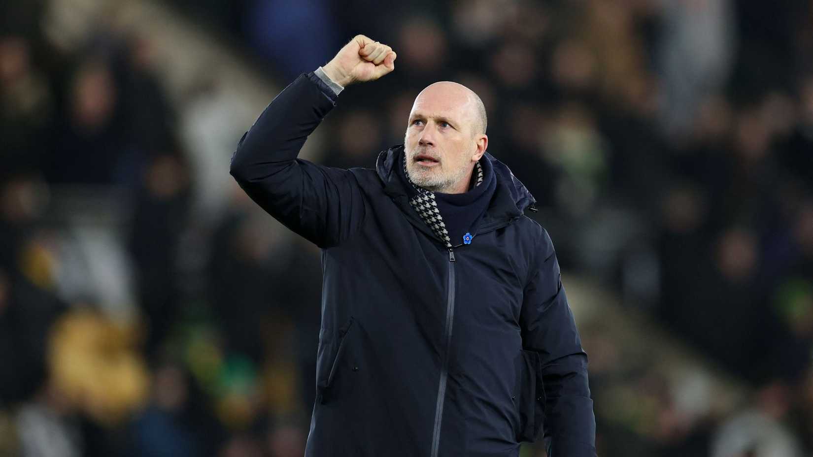 What Philippe Clement said after Norwich City loss has sparked a reaction