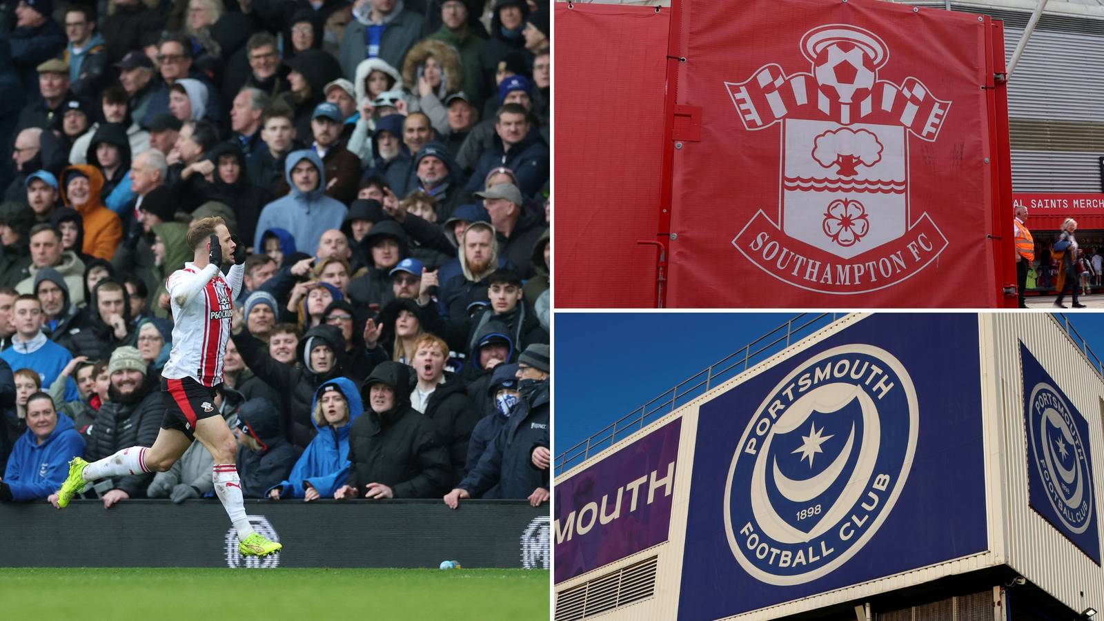 Southampton confirm decision that will affect every fan travelling to ...