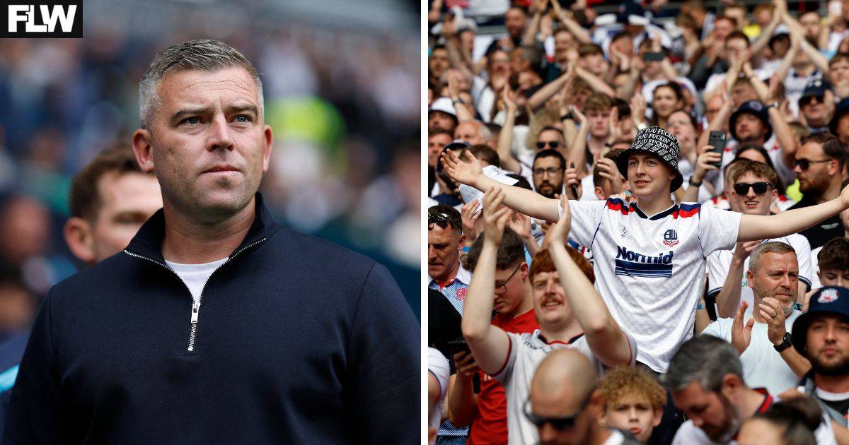 Bolton Wanderers receive £5m cash boost