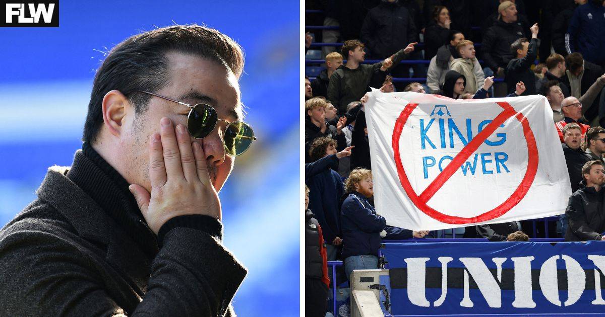 Leicester City fan reacts to 'fantastic' Foxes takeover update
