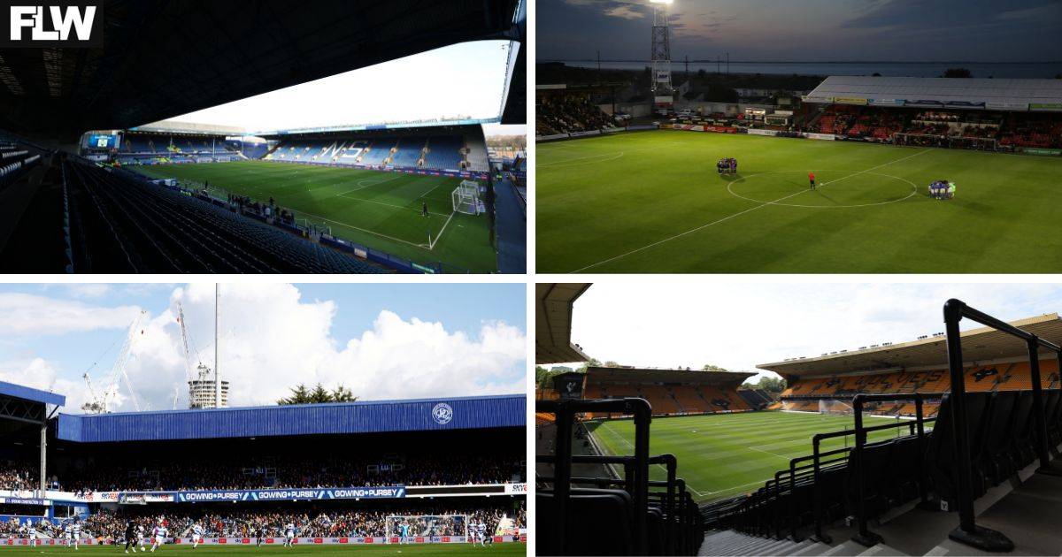 Journalist ranks the top 15 best EFL stadiums