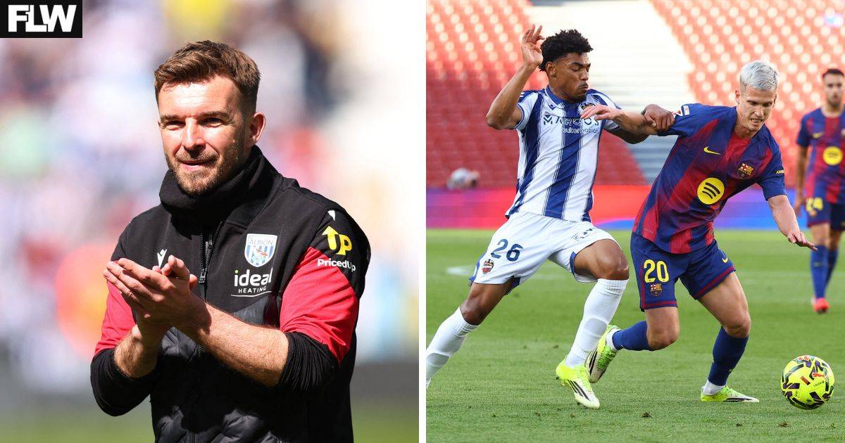 West Brom told to find 'another gem' by striking deal for ex-Barcelona player