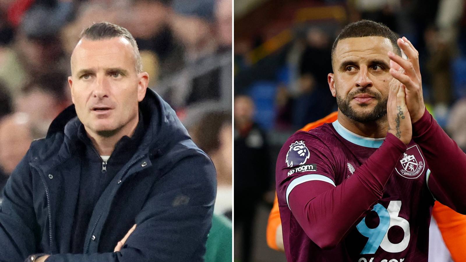 Fee revelation emerges as Everton chase Burnley, Kyle Walker agreement