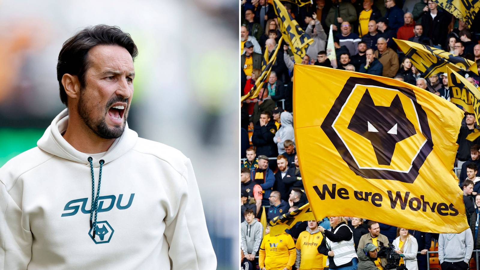 Many fans are saying the same thing about Cesar Peixoto after Wolves ...