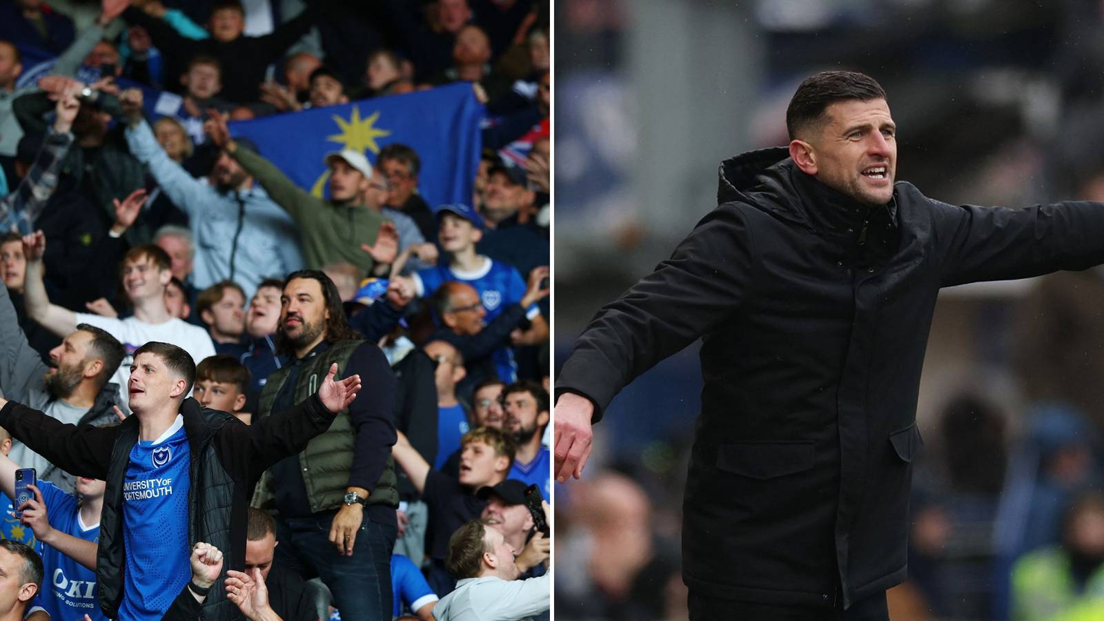 Portsmouth in talks to sign Chelsea man who ‘impressed' Enzo Maresca