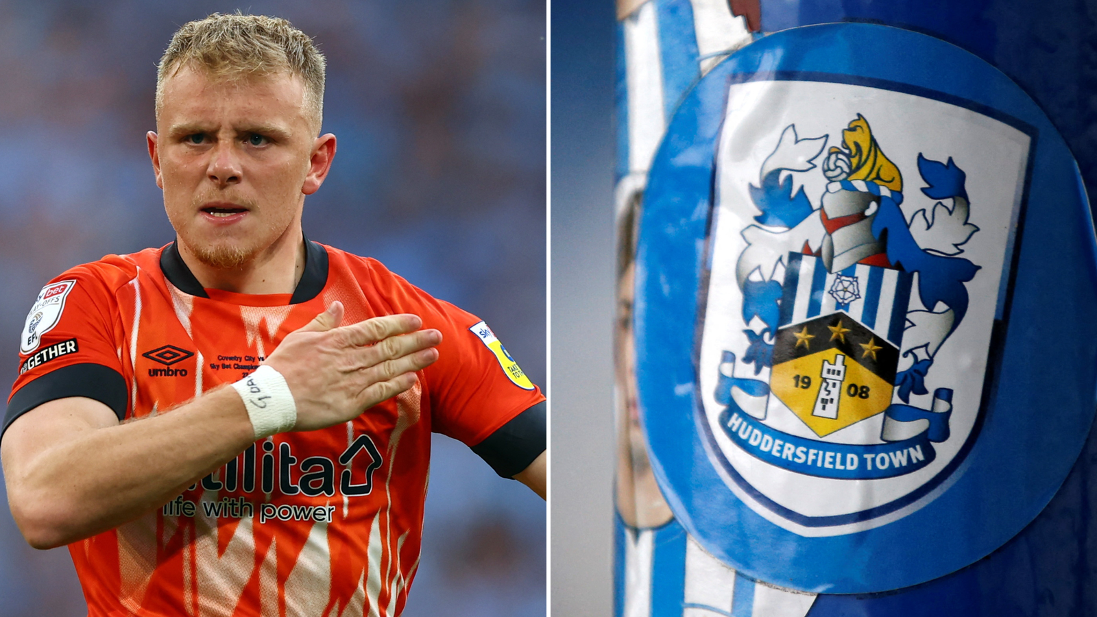 Exclusive: Kevin Nagle set to take action with Huddersfield Town star ...